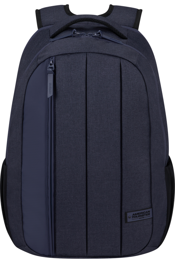 American Tourister Streethero Laptop Backpack 17.3' Navy Melange