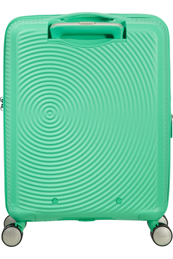 American Tourister Soundbox Spinner 55  Deep Mint American Tourister Soundbox Spinner 55  Deep Mint