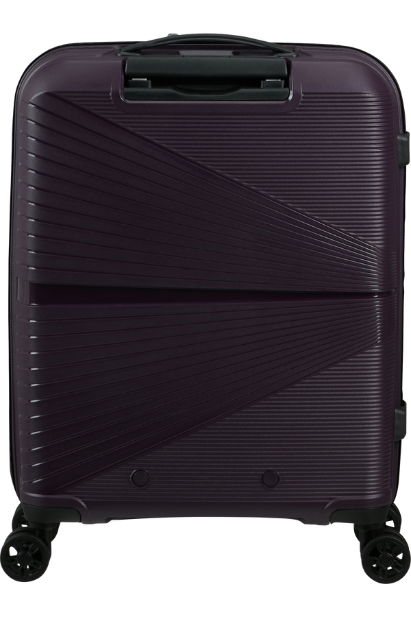 American Tourister Airconic Spinner 55/20 Frontl. 15.6'  Dark Plum/Orange American Tourister Airconic Spinner 55/20 Frontl. 15.6'  Dark Plum/Orange