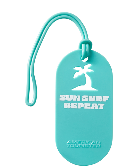 Fun Tags Bagagebricka &ndash; Set med 2 st