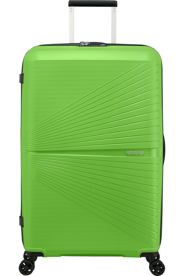 American Tourister Airconic Spinner 77cm  Acid Green American Tourister Airconic Spinner 77cm  Acid Green