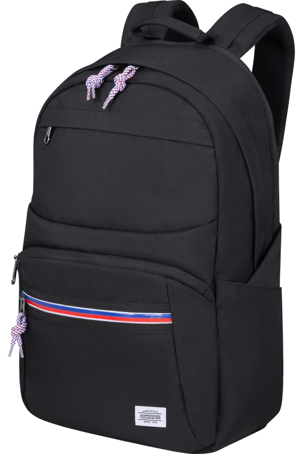American Tourister Upbeat Lapt Backpack Zip 15.6' M  Black American Tourister Upbeat Lapt Backpack Zip 15.6' M  Black
