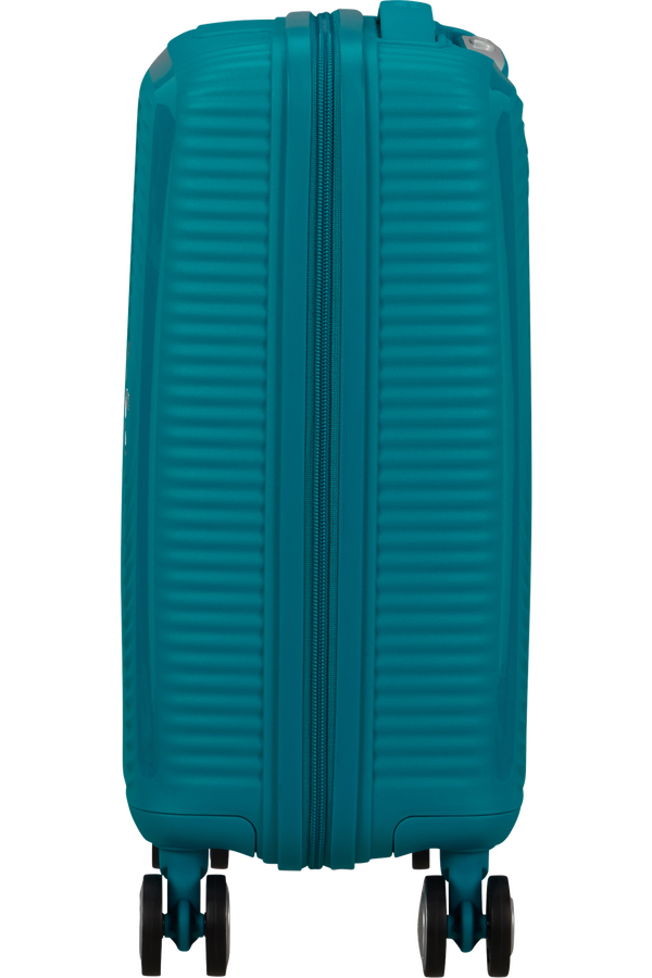 American Tourister Soundbox Mini Spinner 47cm  Deep Teal