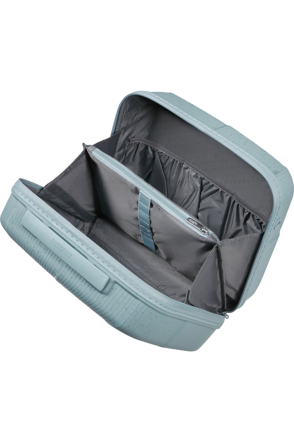 American Tourister StarVibe Beauty Case LTD  Azzurro Speckles