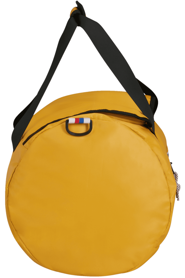 American Tourister Upbeat Pro Duffle Zip Coated  Yellow American Tourister Upbeat Pro Duffle Zip Coated  Yellow