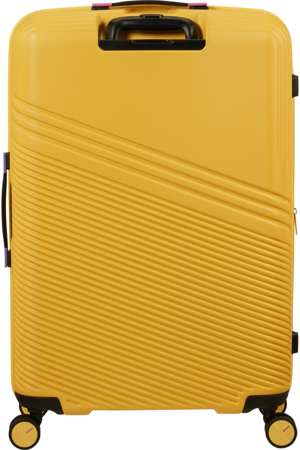 American Tourister Triple Trace Spinner TSA Expandable 76cm  Lemondrop/Pink