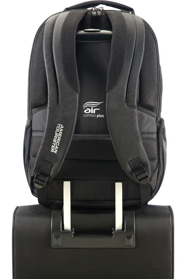 American Tourister Urban Groove Business Backpack 15.6inch Black