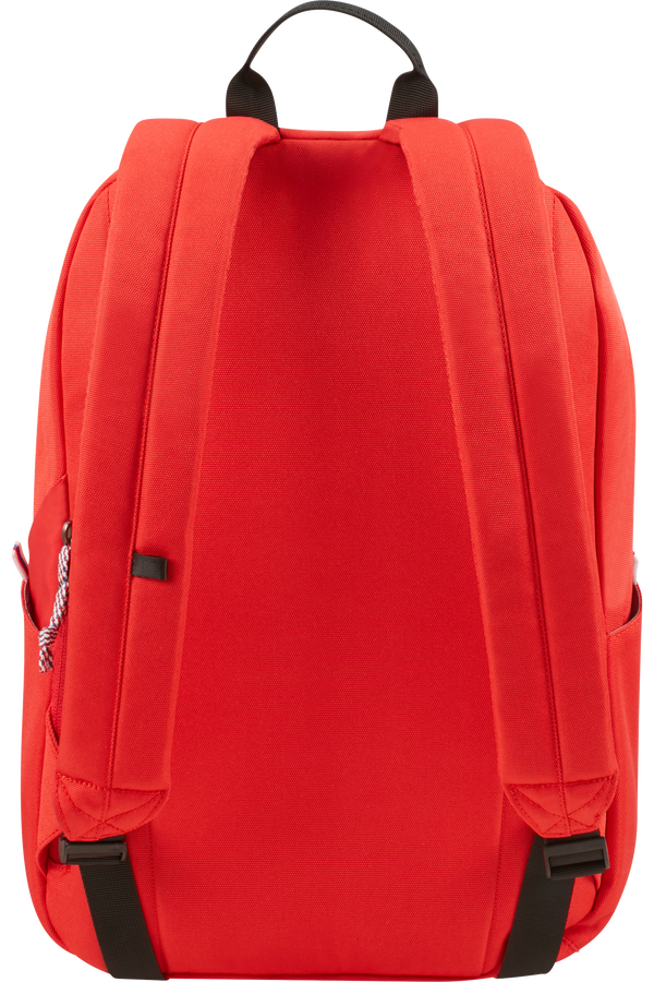 American Tourister Upbeat Backpack ZIP  Red American Tourister Upbeat Backpack ZIP  Red