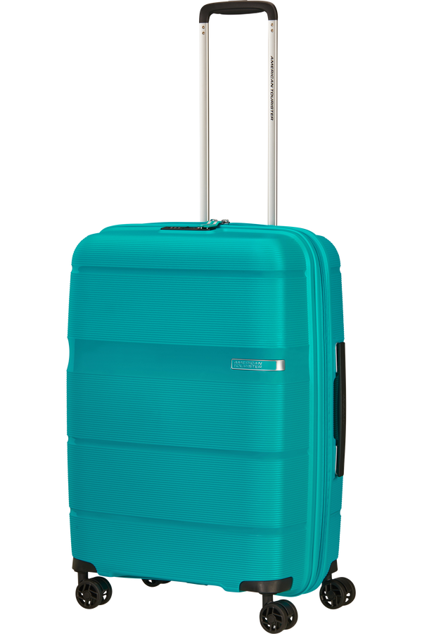 American Tourister Linex Spinner 66cm  Blue Ocean