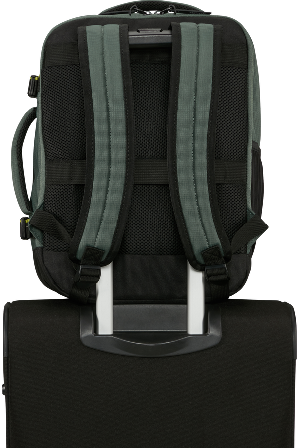 American Tourister Take2cabin Casual Backpack MS  Dark Forest American Tourister Take2cabin Casual Backpack MS  Dark Forest