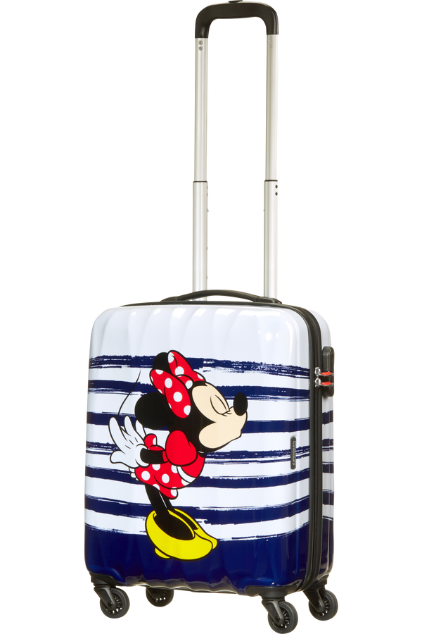 American Tourister Disney Legends Spinner Alfatwist 2.0 55cm  Minnie Kiss American Tourister Disney Legends Spinner Alfatwist 2.0 55cm  Minnie Kiss