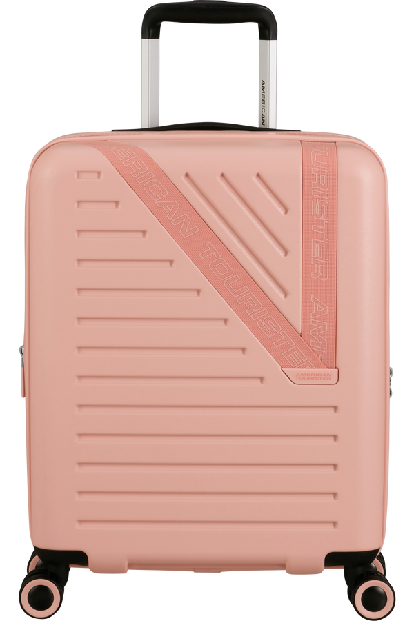 American Tourister Dynabelt Spinner EXP TSA 55cm  Sandy Rose