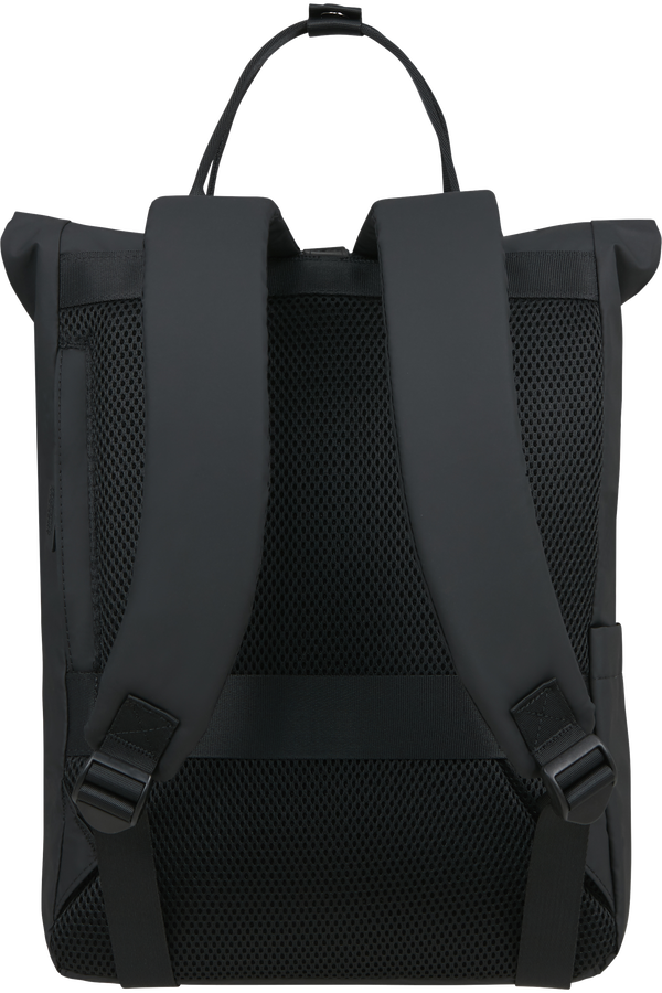 American Tourister Urban Groove UG16 Backpack City Puff  Black Code