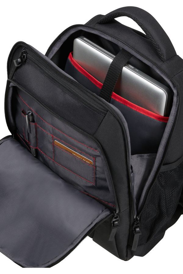 American Tourister Urban Groove UG12 Laptop Backpack Slim  15.6inch Black American Tourister Urban Groove UG12 Laptop Backpack Slim  15.6inch Black