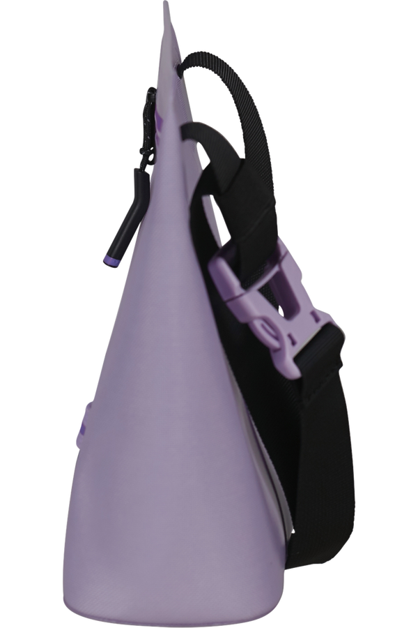 Colourdry S Axelremsv&auml;ska | American Tourister Colourdry Shoulder Bag S  Fresh Lilac
