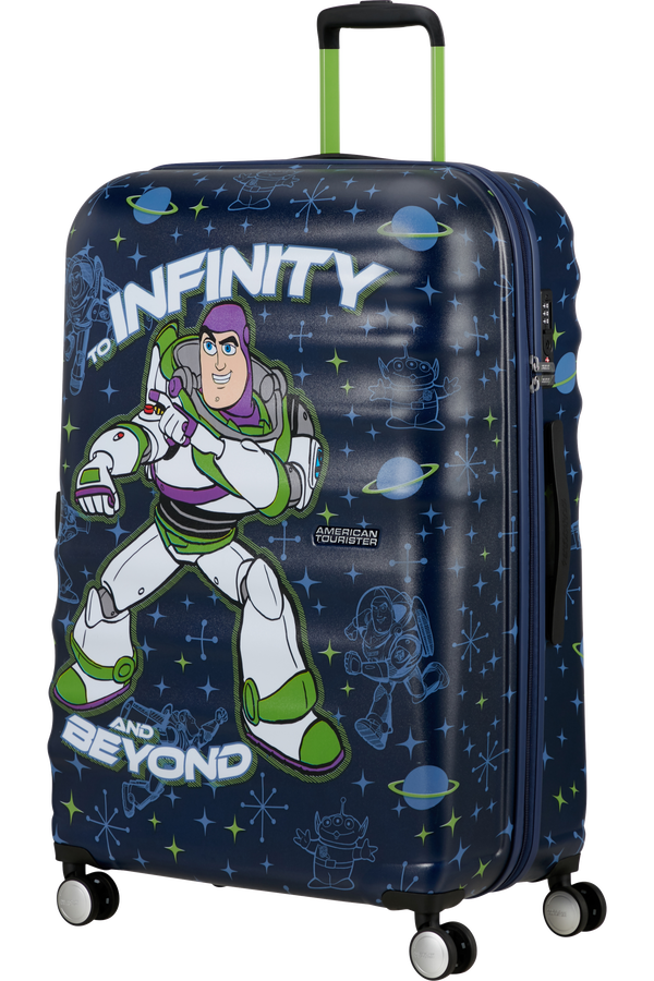 Disney Wavebreaker 77cm Stor incheckning