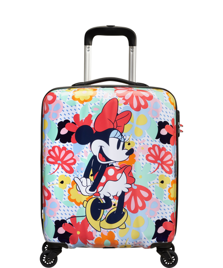 Hypertwist 55cm Resv&auml;ska med 4 hjul