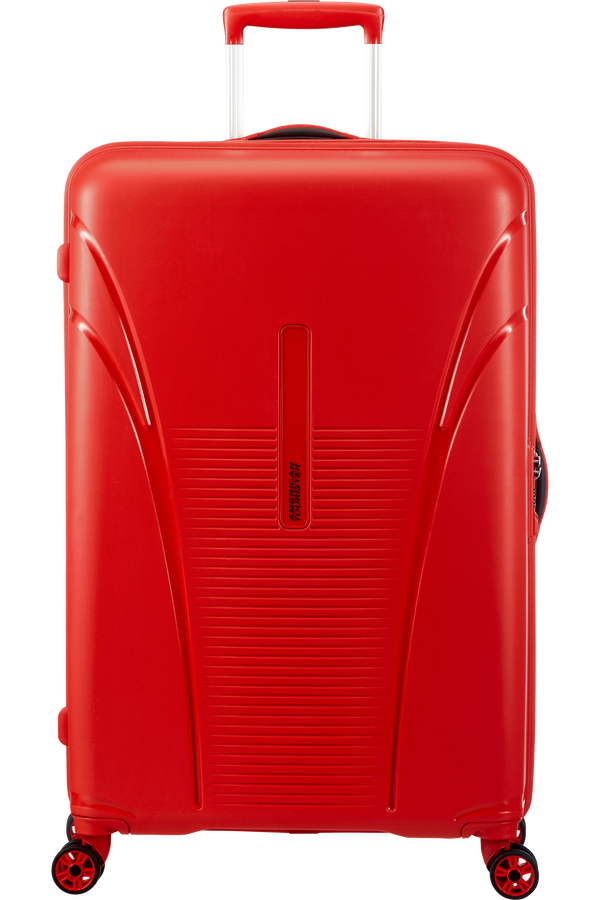 American Tourister Skytracer 4-wheel 77cm large Formula Red
