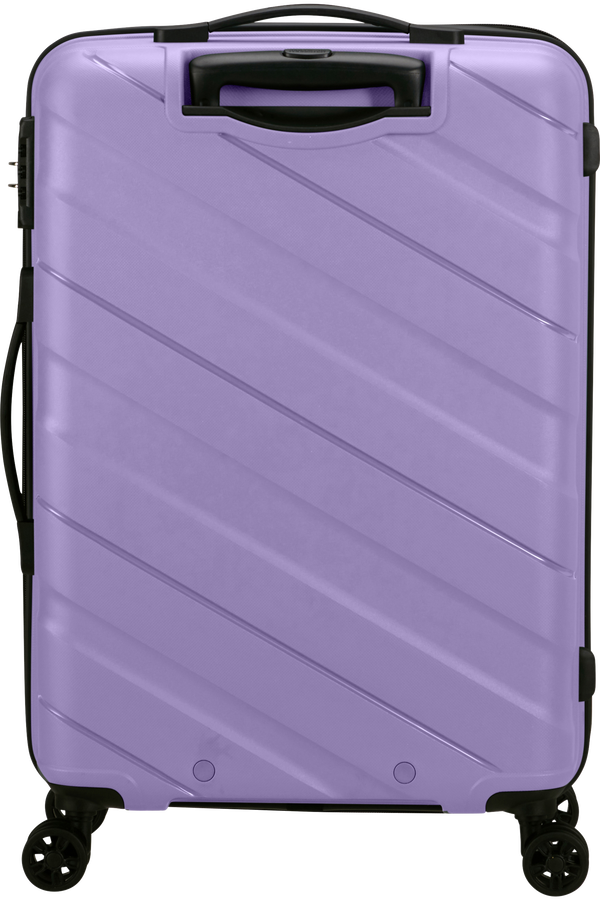 Jetdriver 3.0 67cm Resv&auml;ska med 4 hjul | American Tourister Jetdriver 3.0 Spinner 67/24 TSA 67cm  Icy Lilac