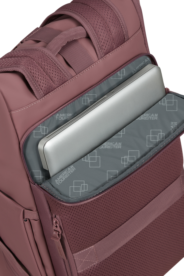 Urban Tide 15.6'' rolltop Ryggs&auml;ck 15.6"