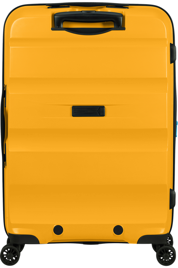 American Tourister Bon Air Dlx Spinner TSA Expandable 66cm  Light Yellow American Tourister Bon Air Dlx Spinner TSA Expandable 66cm  Light Yellow