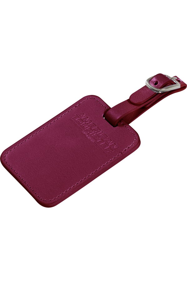 Luggage Tags Bagagebricka &ndash; Set med 2 st