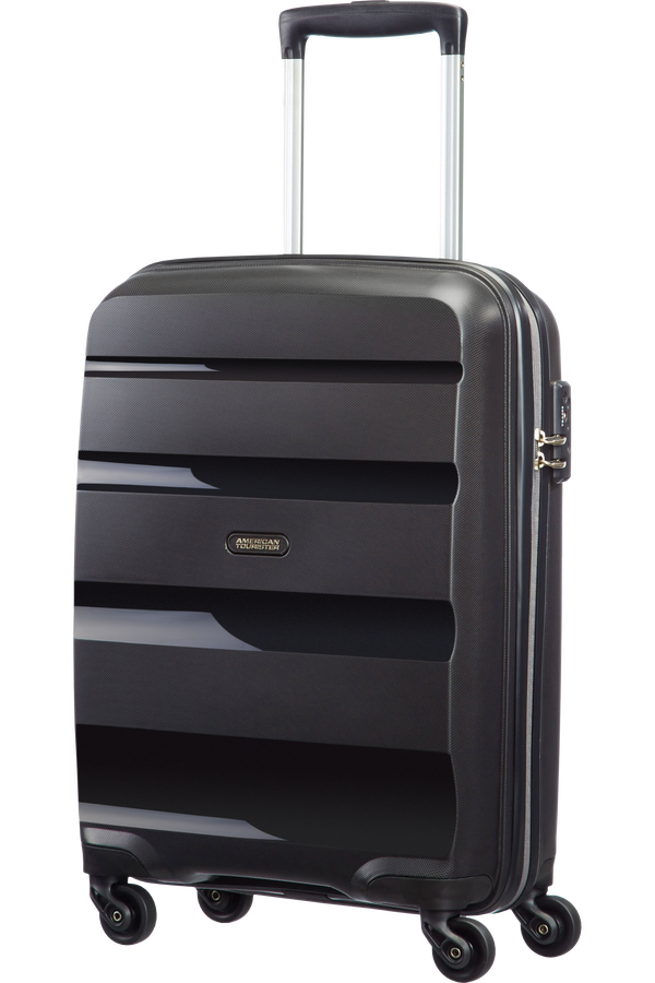 American Tourister Bon Air 4-wheel Spinner 55cm/20inch Strict cabin baggage Black