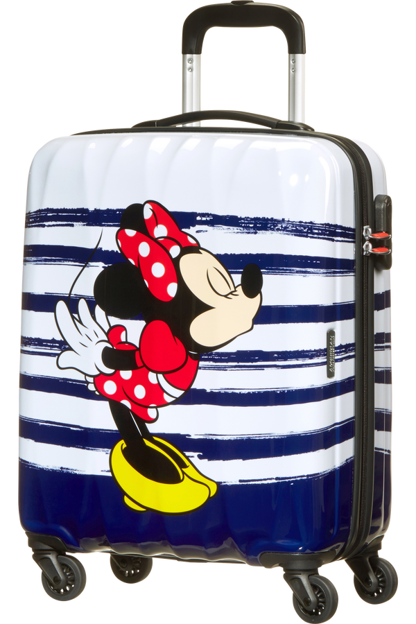 American Tourister Disney Legends Spinner Alfatwist 2.0 55cm  Minnie Kiss American Tourister Disney Legends Spinner Alfatwist 2.0 55cm  Minnie Kiss