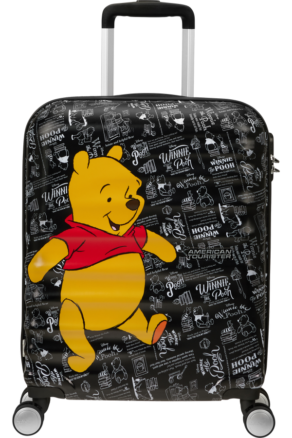 American Tourister Wavebreaker Disney Spinner Disney 55cm  Winnie The Pooh