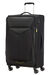 Summerfunk Expanderbar resväska med 4 hjul 79cm Black/Carbon