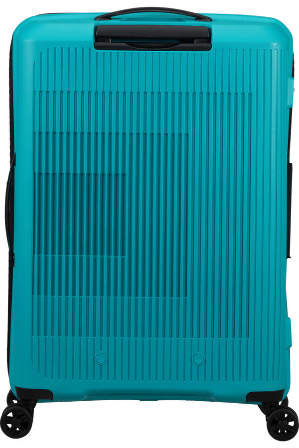 American Tourister Aerostep Spinner 67/24 Exp Tsa 67cm  Turquoise Tonic