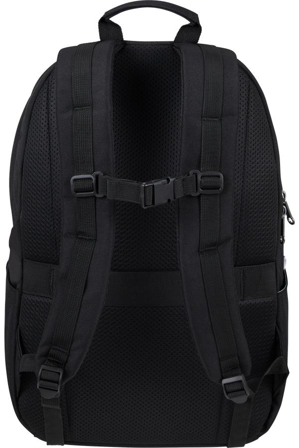 American Tourister Upbeat Lapt Backpack Zip 15.6' M  Black American Tourister Upbeat Lapt Backpack Zip 15.6' M  Black
