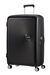 Soundbox Expanderbar resväska med 4 hjul 77cm Bass Black