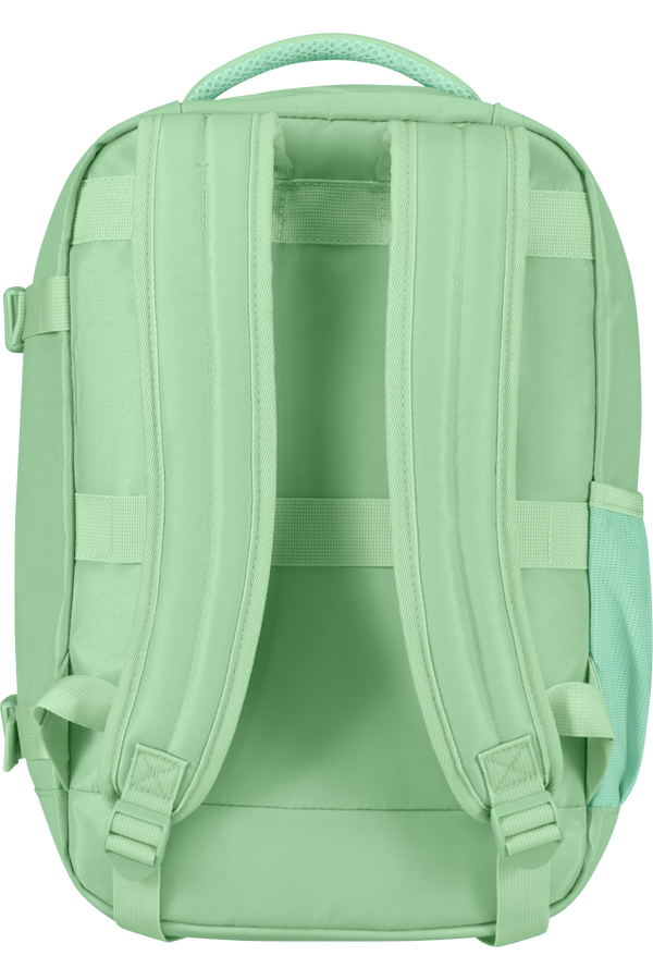 American Tourister Take2cabin Casual Backpack S  Pastel Green American Tourister Take2cabin Casual Backpack S  Pastel Green