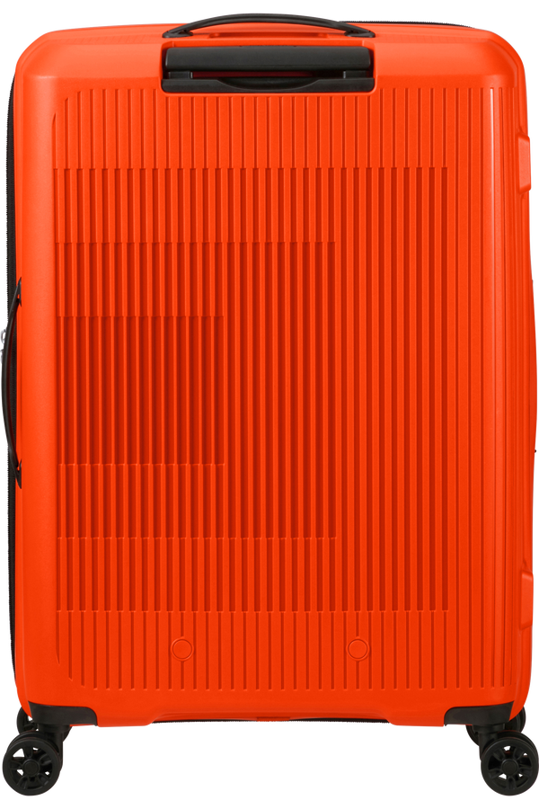American Tourister Aerostep Spinner 67/24 Exp Tsa 67cm  Bright Orange