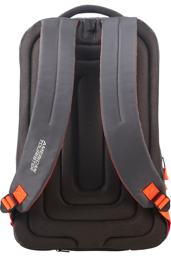 American Tourister Urban Groove Sportive Backpack 15.6inch  Grey American Tourister Urban Groove Sportive Backpack 15.6inch  Grey