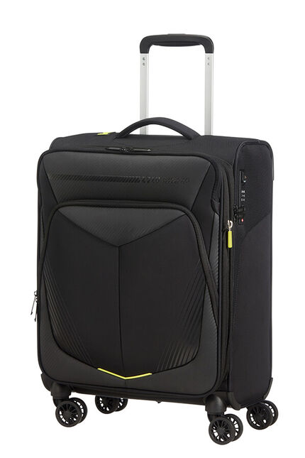 Summerfunk Expanderbar resväska med 4 hjul 55cm