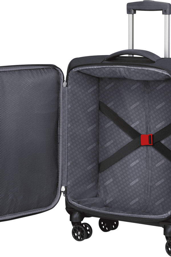Sky Surfer 55cm Resv&auml;ska med 4 hjul