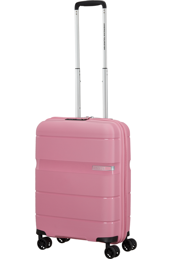 American Tourister Linex Spinner 55cm  Watermelon Pink American Tourister Linex Spinner 55cm  Watermelon Pink