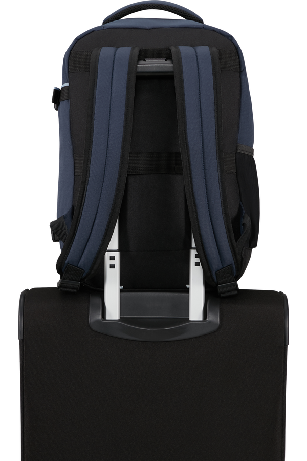 American Tourister Cloudrider Cabin Backpack S  Sky Navy