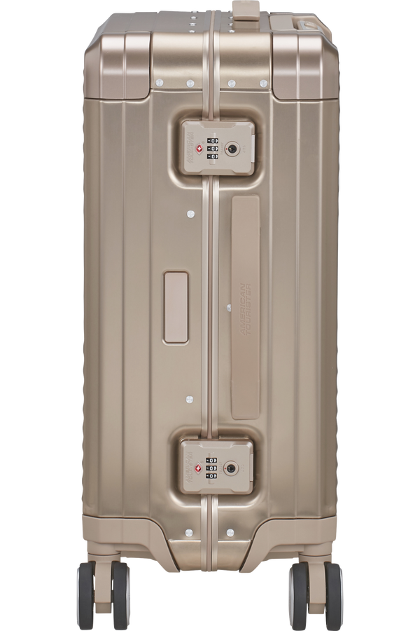 American Tourister Soundbox Alu Spinner TSA 55cm  Bronze American Tourister Soundbox Alu Spinner TSA 55cm  Bronze
