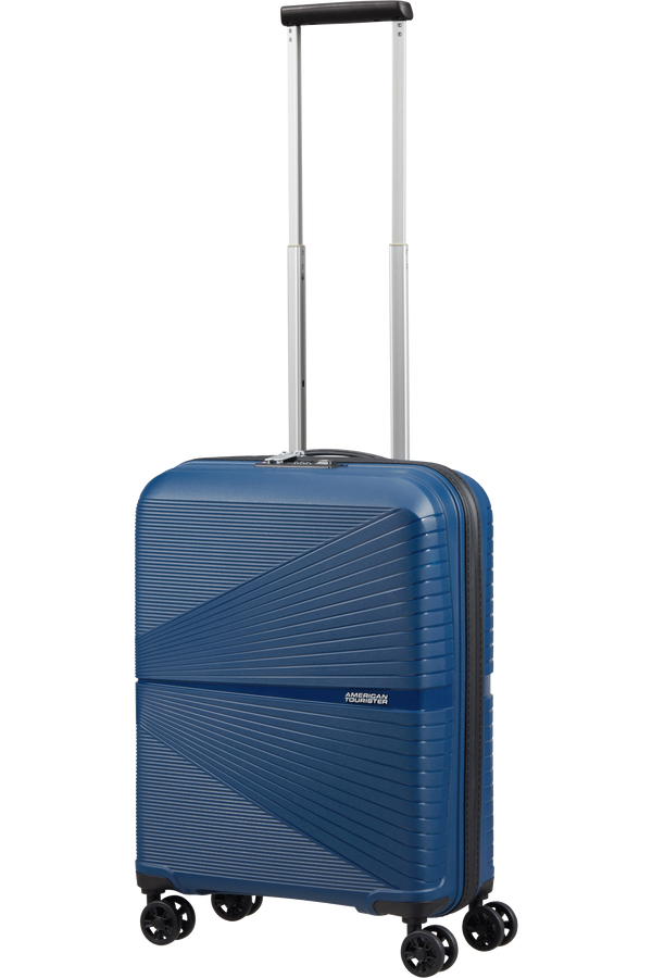 American Tourister Airconic Spinner 55/20 Tsa 55cm  Midnight Navy American Tourister Airconic Spinner 55/20 Tsa 55cm  Midnight Navy