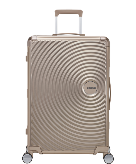 Soundbox Alu 77cm Stor incheckning