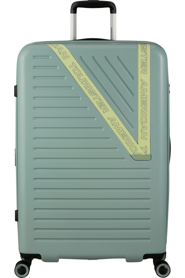 American Tourister Dynabelt Spinner EXP TSA 77cm Misty Green