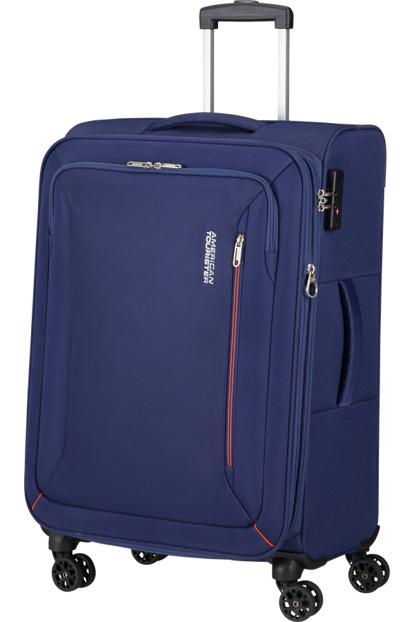 American Tourister Hyperspeed Spinner TSA EXP 68cm  Combat Navy