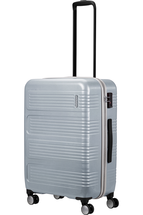 Summerville 66 cm Resv&auml;ska med 4 hjul