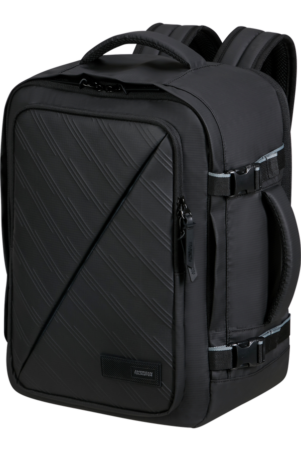 American Tourister Take2cabin Backpack Prime MS  Black American Tourister Take2cabin Backpack Prime MS  Black