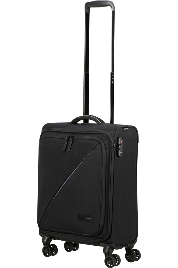 American Tourister Take2cabin Spinner Tsa 55cm  Black