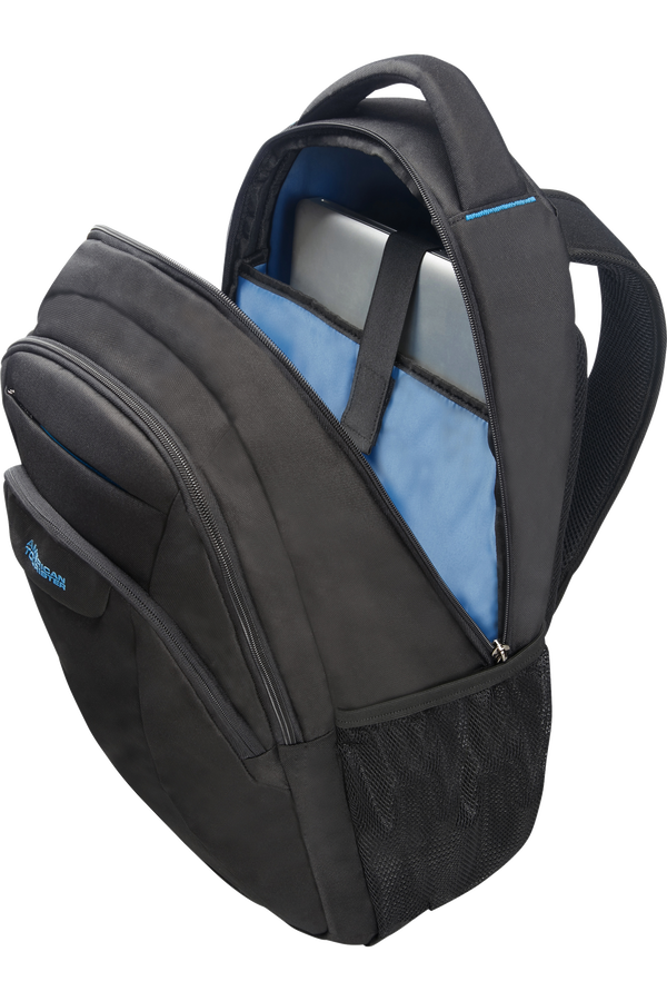 American Tourister At Work Laptop Backpack  43.9cm/17.3inch Black