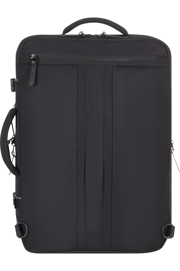 American Tourister Take2cabin Travel Backpack Expandable L  Black